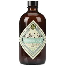 organic fair ginger fale